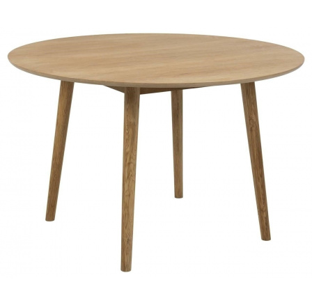 Stůl Nagano kulatý