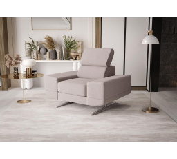 Křeslo MILANO 125 cm - béžová