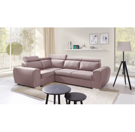 Rohová sedací souprava WIZARO, Inari 52, Levá Rohová sedací souprava WIZARO, Inari 52, Levá