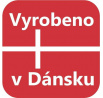 Noční stolek MIVA 3S, Černý mat