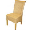 Ratanová židle Larissa medová