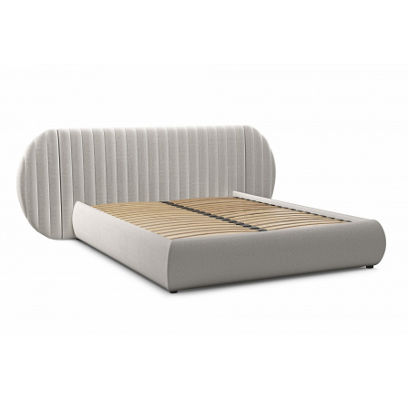 Postel Galin s úložným prostorem 160x200, Leo 03