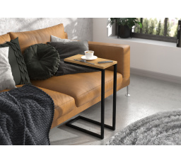 Pomocný stolek SPARK Černý+Artisan