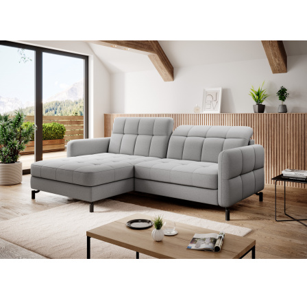 Rohová sedací souprava LORELLE, Omega 02 Levá Rohová sedací souprava LORELLE, Omega 02 Levá