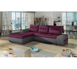 Sedací souprava OTTAVIO, Lars 68 / soft 29 Levá