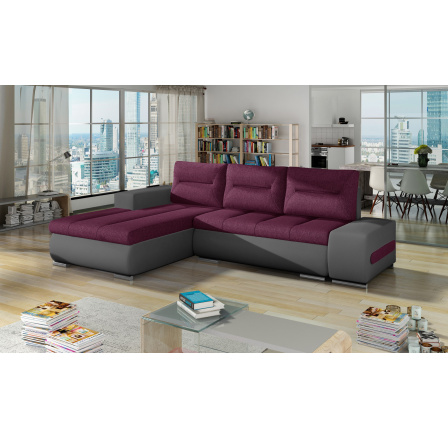 Sedací souprava OTTAVIO, Lars 68 / soft 29 Levá