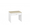 Dětský psací stůl Elmo 15, Bílá Alpská/Buk Fiord