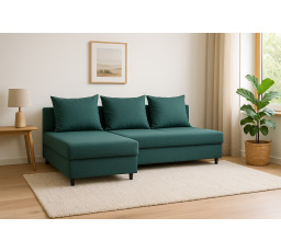 Rohová sedací souprava Oaza