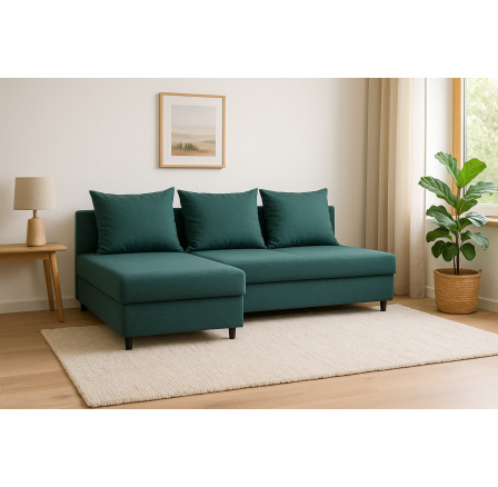 Rohová sedací souprava Oaza