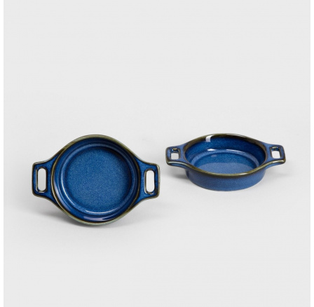 Sada OKINAWA misek na servírování modrých 2 ks 743023 Sada OKINAWA misek na servírování modrých 2 ks 743023