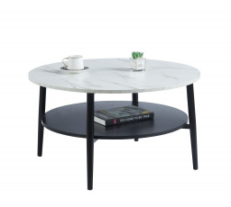 Lavice bílý mramor 80 L14-FXJG 80