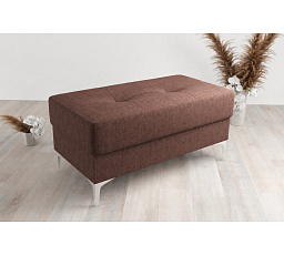 PUF ORION S ÚLOŽNÝM PROSTOREM 100x55 CM
