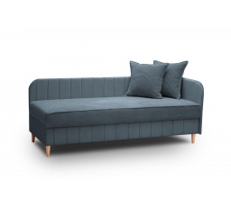 Válenda s čely Biana UNI tmavě šedá