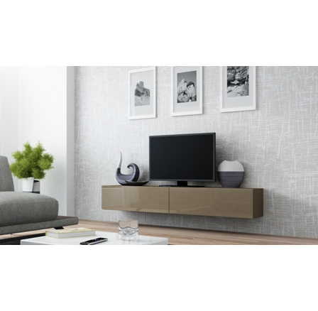 Tv komoda VIGO RTV 180, latte matt/gloss Tv komoda VIGO RTV 180, latte matt/gloss