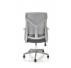 Kancelářské křeslo SANTO, šedé