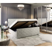 Čalouněná postel PASSION 160x200