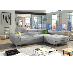 Rohová sedací souprava ARMANDO, Soro 83/soft 29 Pravá