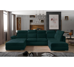 Evanell     Mat Velvet 75 125x265 Levý 1