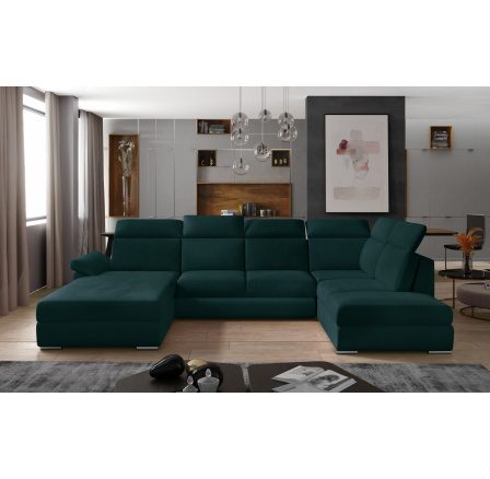 Evanell     Mat Velvet 75 125x265 Levý 1
