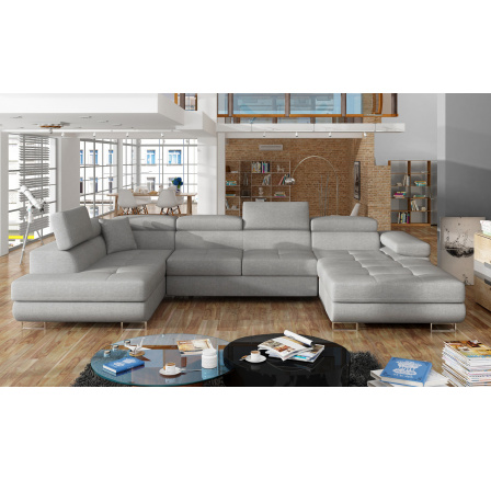 Sedací souprava ve tvaru U RODRIGO, cover 83 levá