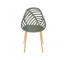 Židle Alameda olivová