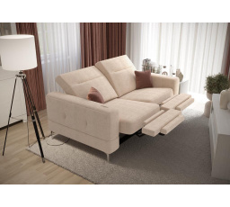 Sofa , relax MALIBU II 180 cm - béžová 3