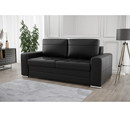 POHOVKA VERONA III 190 CM PŘÍRODNÍ KŮŽE L-7 - RYCHLÉ ODESLÁNÍ
