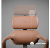 Kancelářské ergonomické herní křeslo Modular Sugar Brown