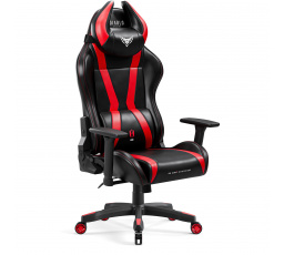 Herní kancelářské křeslo X Horn 2.0 King Size, černo-červené