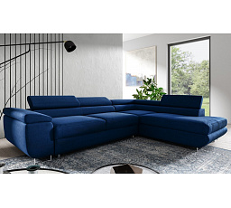 Rohová sedací souprava ALICE typ 151 , Monolith 77 Pravá