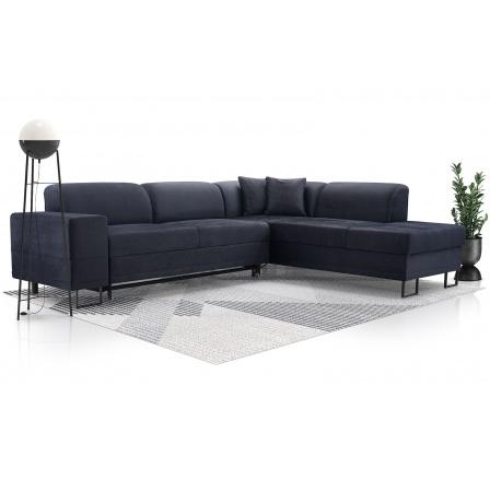 Rohová sedací souprava DISCO, Solar 99, Pravá