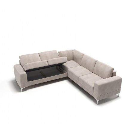 Rohová sedací souprava ARIA MAX 250x250 - levá