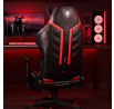 Herní křeslo X-Ray 2.0 King Size, černo-červené