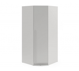 Skříň rohová BRAGA 4 Šedá