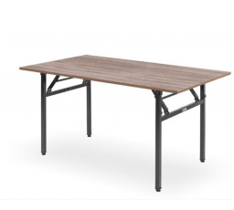 Stůl restaurační skládací ECH - 180x90cm, Dub sonoma
