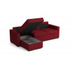 Rohová sedací souprava Tomáš bordo