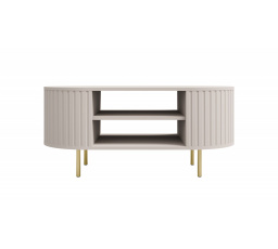 Konferenční stolek Orvelo 200 béžová