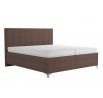 Postel Eliana 160x200, hnědá