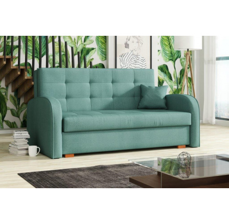 Pohovka Vivian Gold III světle zelená Pohovka Vivian Gold III světle zelená