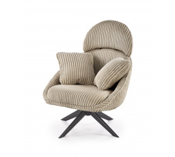 Moderní křeslo MERRY 2, cappuccino