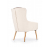 Křeslo PURIO, béžové