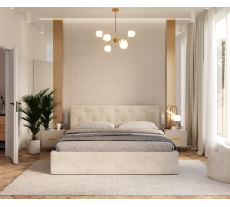Čalouněná postel MIRAGE 90x200