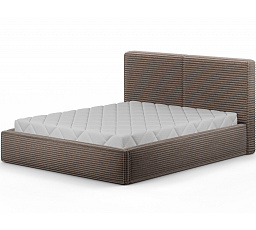 Pesillo Postel + Kovový Rám/Plynový Píst/Úložný Prostor 160x200 Modullo 20 1