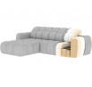 Rohová sedací souprava FANITO - Levá, Amore 18