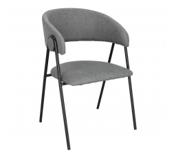 Židle Larisa šedá