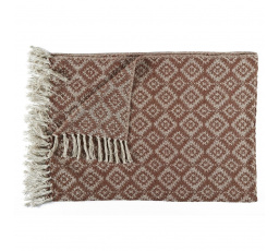 Přehoz na postel Vanir červený 150x200 cm