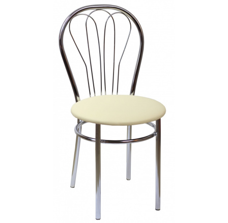 Židle eco, béžová Venus