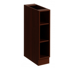 Kuchyňská dolní skříňka SYCYLIA D20P, Ořech