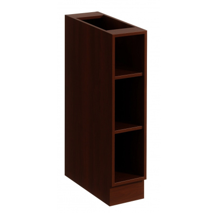 Kuchyňská dolní skříňka SYCYLIA D20P, Ořech