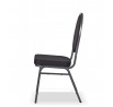 Židle banketní Herrmann černé